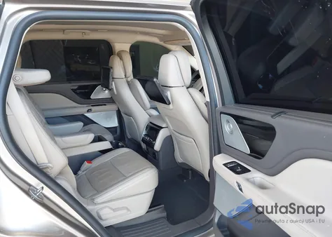 2020 Lincoln Aviator Reserve from USA, damaged, VIN 5LM5J7XC0LGL10343